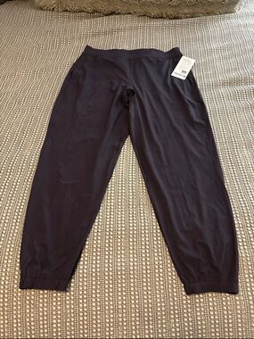NWT Lululemon Adapted State High-Rise Jogger
Regular Crinkle size 14